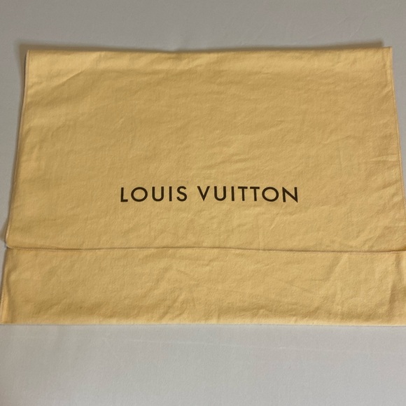 Louis Vuitton Large Dust Bag 17.5 x 12.5 inches - Picture 1 of 4